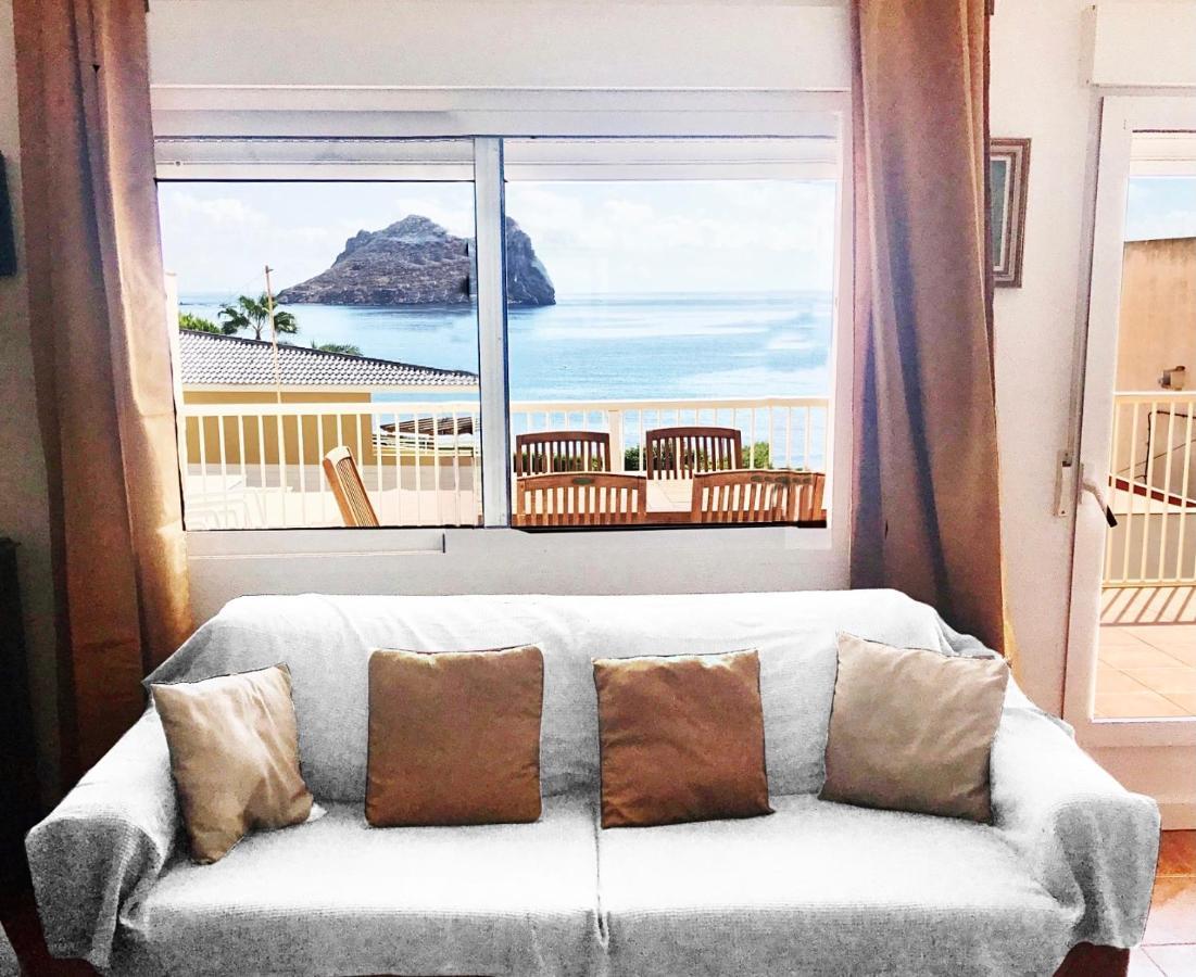 La Paloma, Chalet A Pie De Playa 아길라스 외부 사진